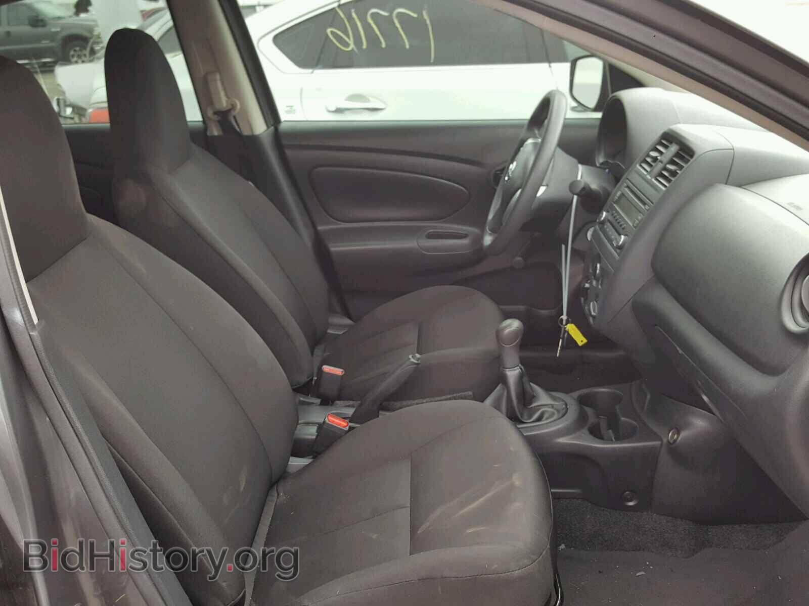 2017 NISSAN VERSA - VIN: 3N1CN7AP0HL846407 - Фото 5