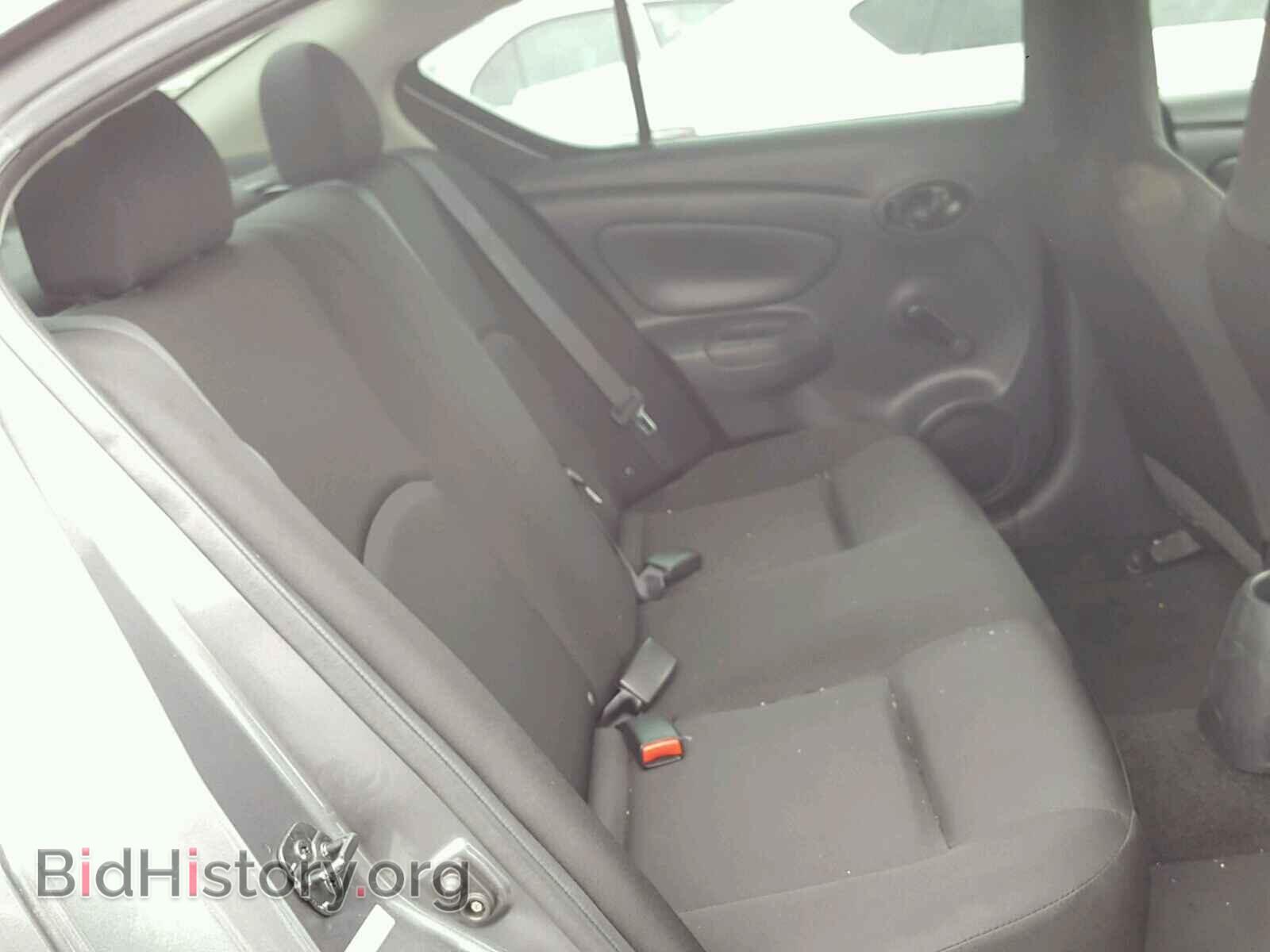 2017 NISSAN VERSA - VIN: 3N1CN7AP0HL846407 - Фото 6