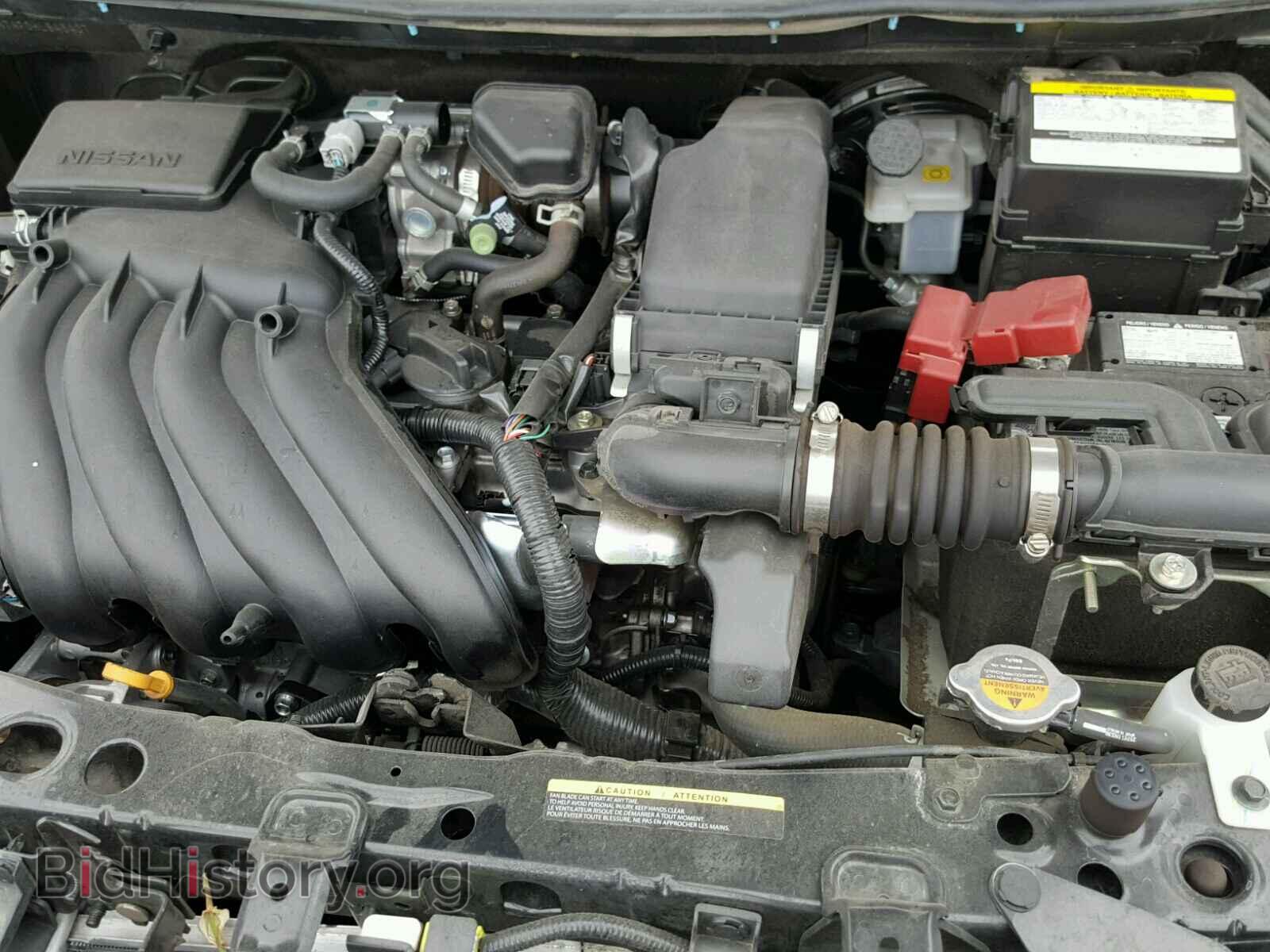 2017 NISSAN VERSA - VIN: 3N1CN7AP0HL846407 - Фото 7