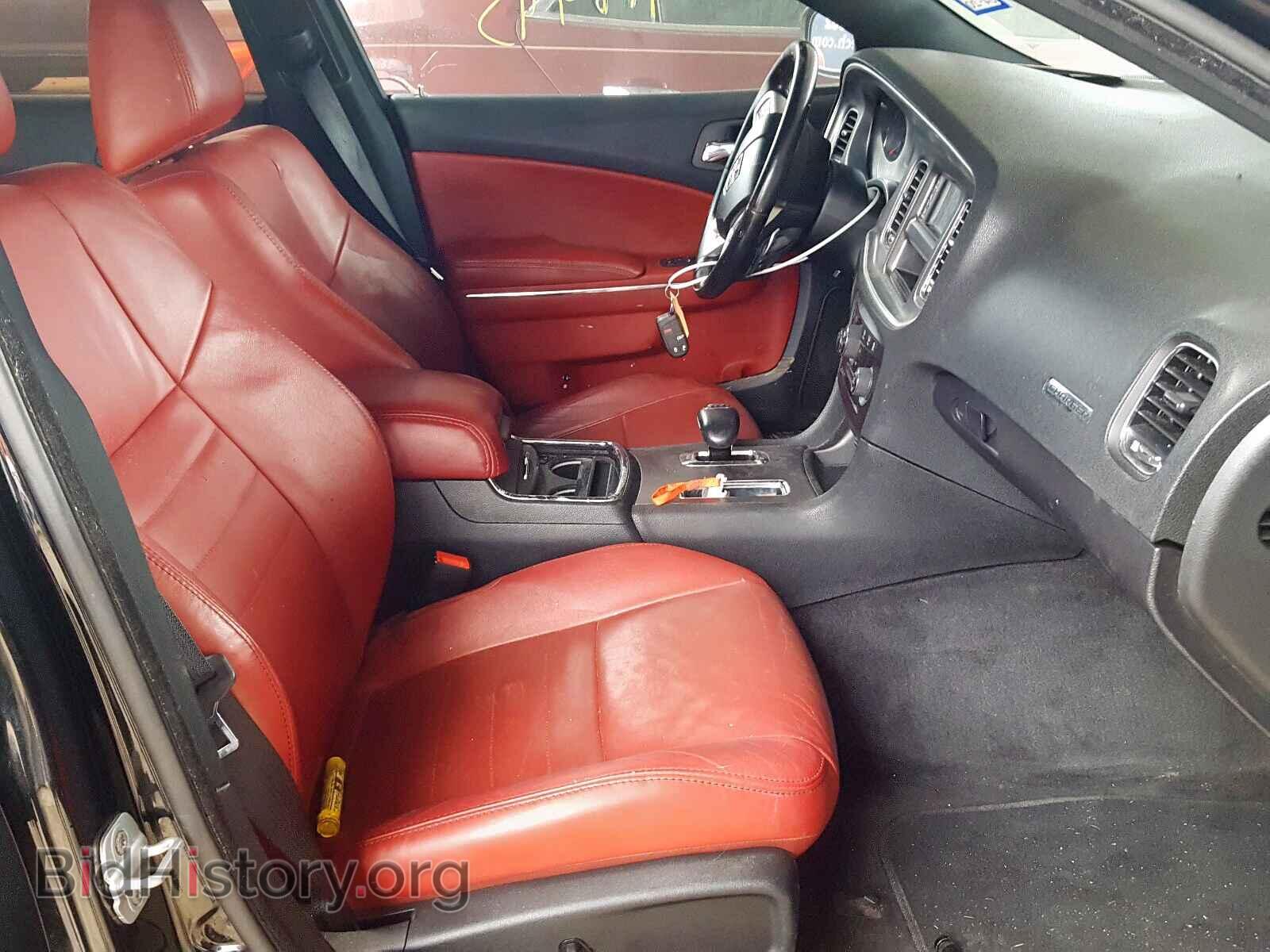 2012 DODGE CHARGER - VIN: 2C3CDXHG4CH135529 - Фото 5