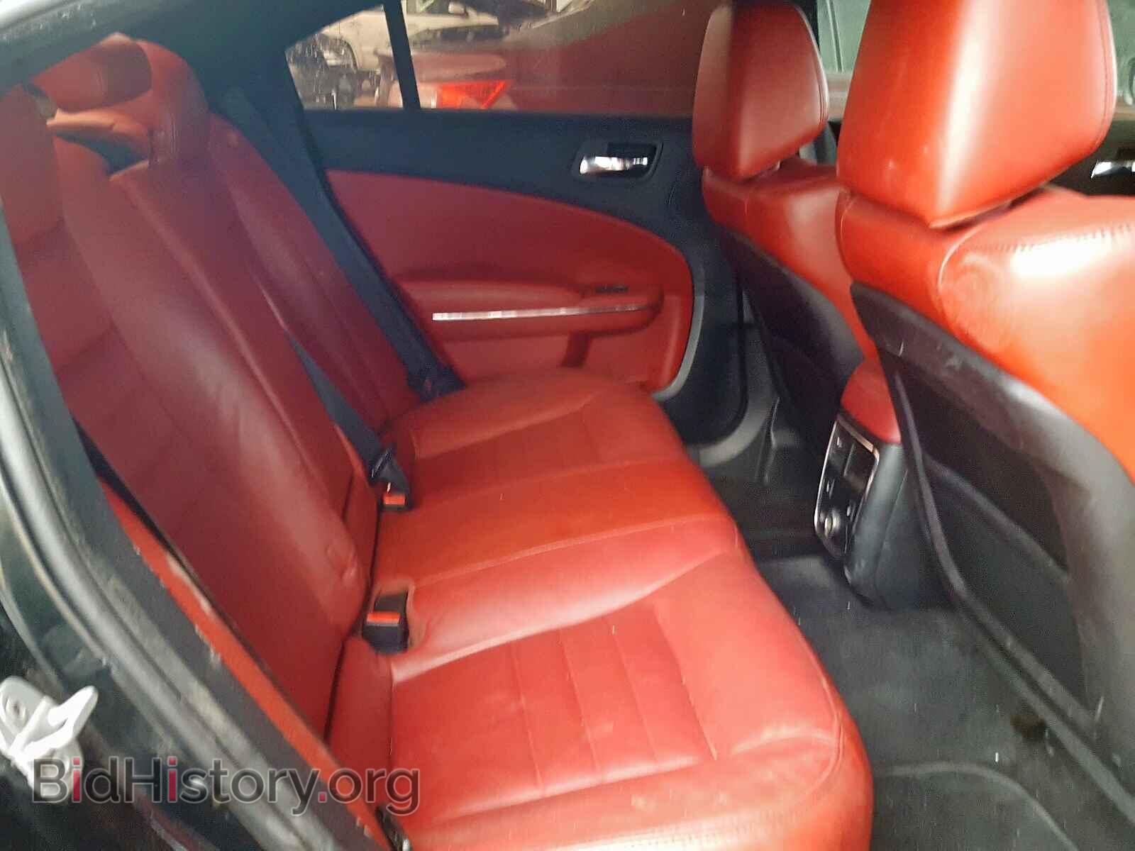 2012 DODGE CHARGER - VIN: 2C3CDXHG4CH135529 - Фото 6