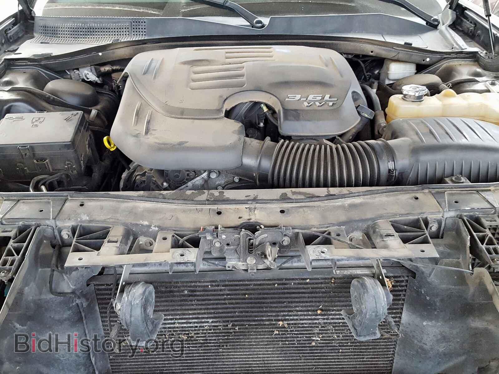 2012 DODGE CHARGER - VIN: 2C3CDXHG4CH135529 - Фото 7