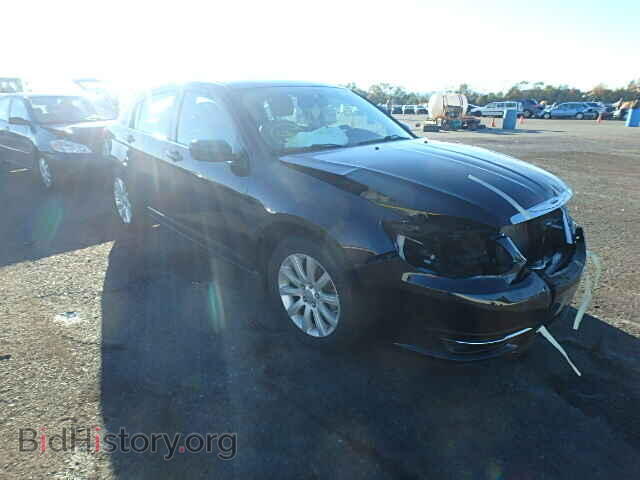 Фотография 1C3BC1FB7BN600359 - CHRYSLER 200 2011