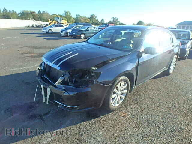 2011 CHRYSLER 200 - VIN: 1C3BC1FB7BN600359 - Фото 2