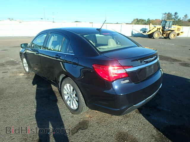 2011 CHRYSLER 200 - VIN: 1C3BC1FB7BN600359 - Фото 3