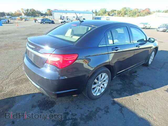 2011 CHRYSLER 200 - VIN: 1C3BC1FB7BN600359 - Фото 4