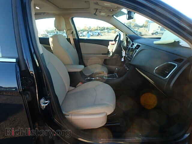 2011 CHRYSLER 200 - VIN: 1C3BC1FB7BN600359 - Фото 5