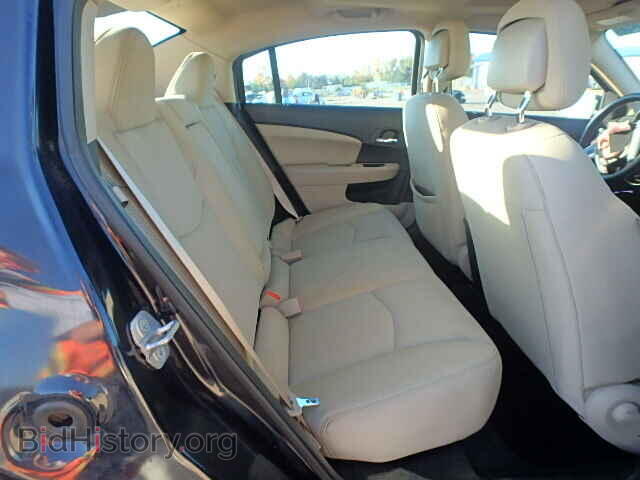 2011 CHRYSLER 200 - VIN: 1C3BC1FB7BN600359 - Фото 6