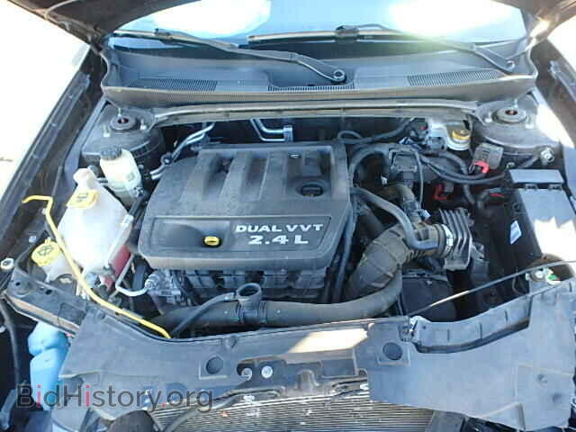 2011 CHRYSLER 200 - VIN: 1C3BC1FB7BN600359 - Фото 7