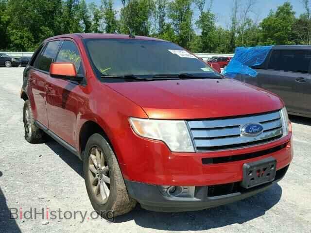 Photo 2FMDK48C87BB71388 - FORD EDGE 2007