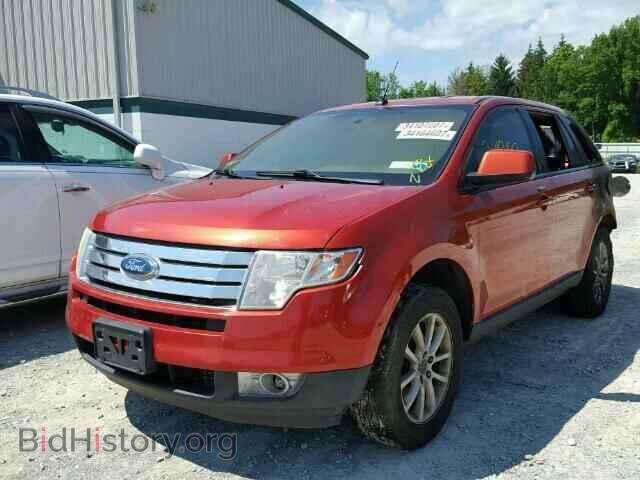 2007 FORD EDGE - VIN: 2FMDK48C87BB71388 - Photo 2