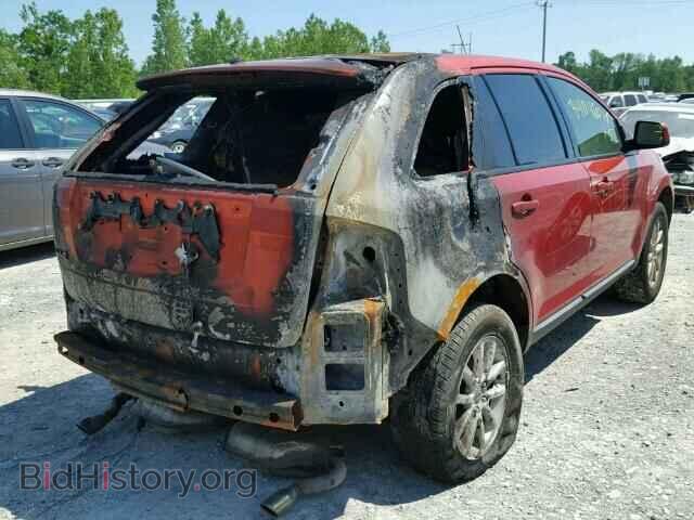 2007 FORD EDGE - VIN: 2FMDK48C87BB71388 - Photo 4