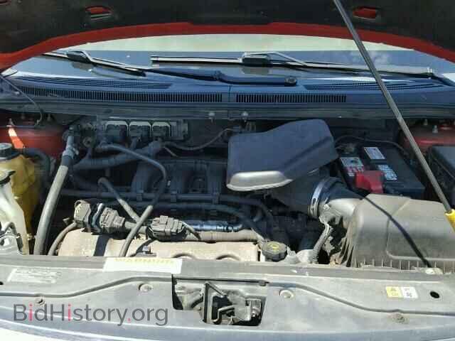 2007 FORD EDGE - VIN: 2FMDK48C87BB71388 - Photo 7