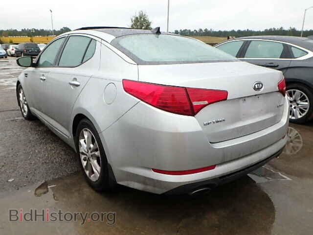 2012 KIA OPTIMA - VIN: 5XXGN4A71CG083945 - Фото 3