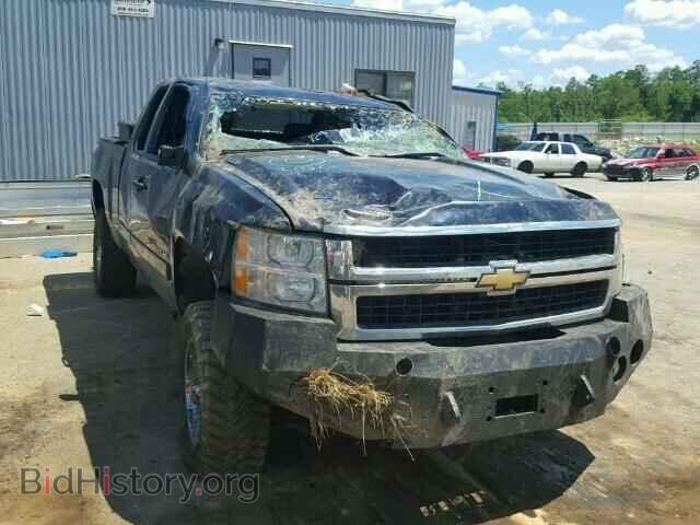 Фотография 1GCHK29K97E544457 - CHEVROLET SILVERADO 2007