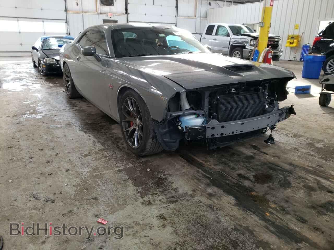Photo 2C3CDZDJ4HH580650 - DODGE CHALLENGER 2017