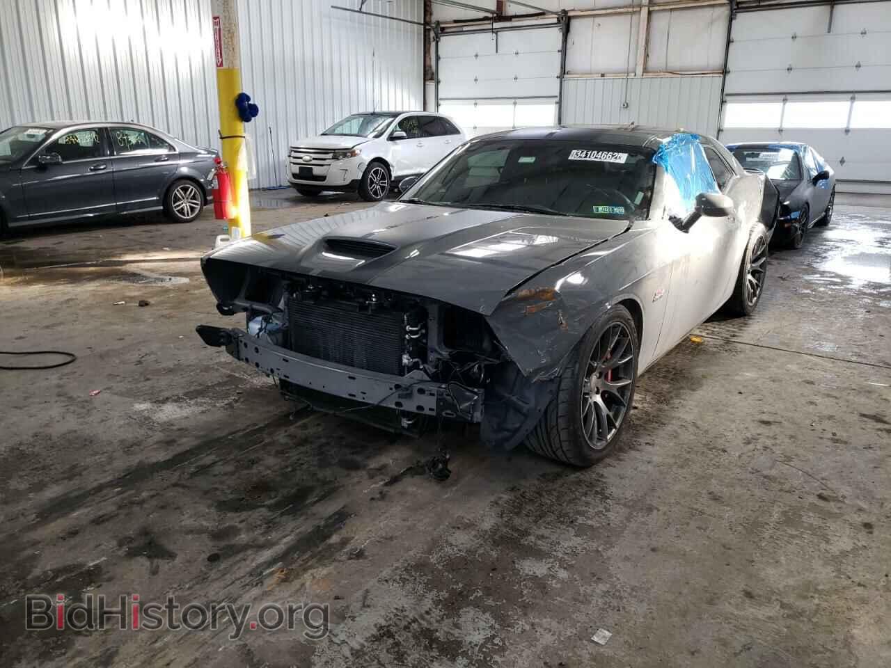 2017 DODGE CHALLENGER - VIN: 2C3CDZDJ4HH580650 - Photo 2