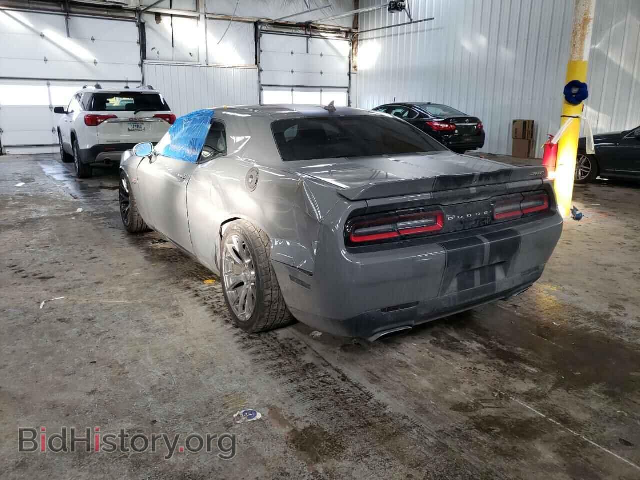 2017 DODGE CHALLENGER - VIN: 2C3CDZDJ4HH580650 - Photo 3