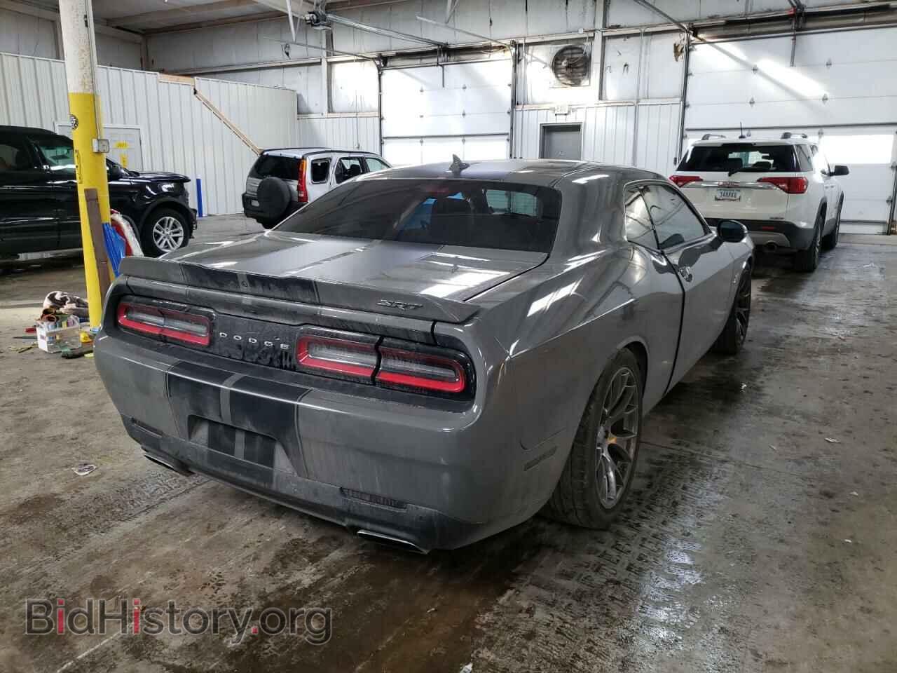 2017 DODGE CHALLENGER - VIN: 2C3CDZDJ4HH580650 - Photo 4