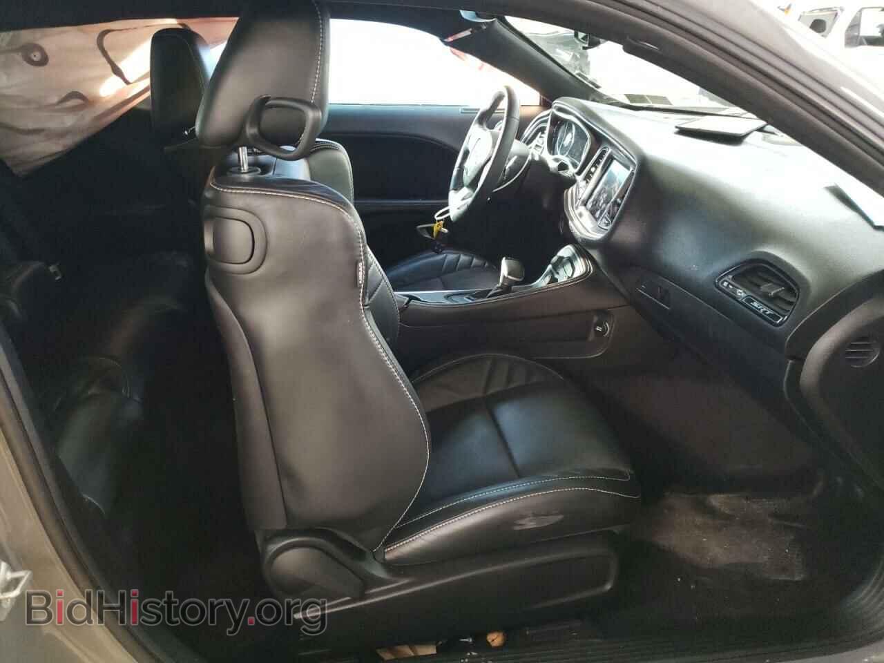 2017 DODGE CHALLENGER - VIN: 2C3CDZDJ4HH580650 - Photo 5