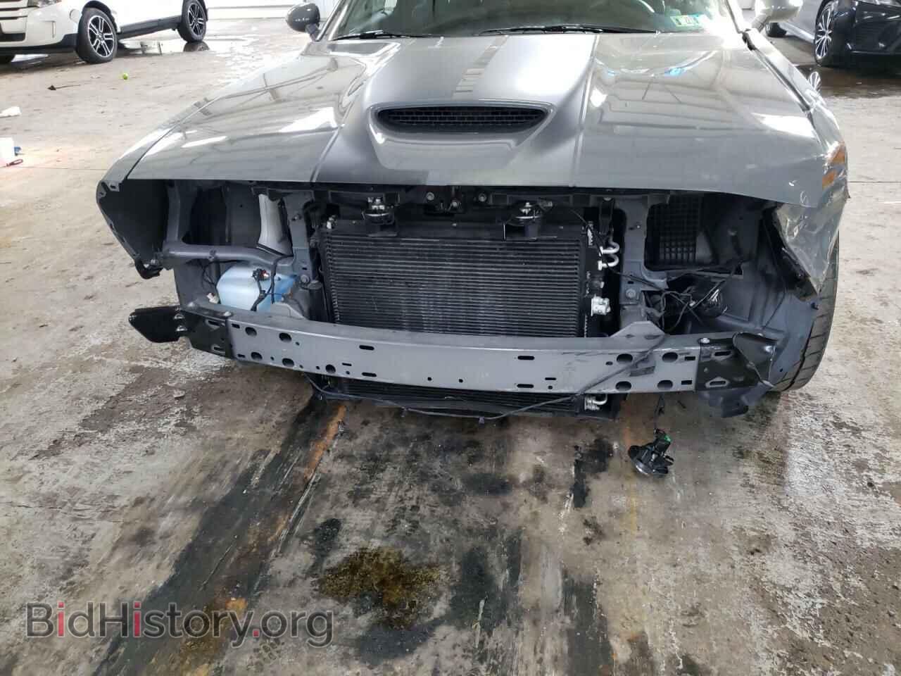 2017 DODGE CHALLENGER - VIN: 2C3CDZDJ4HH580650 - Photo 9