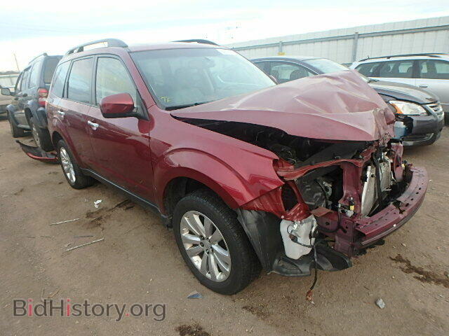 Фотография JF2SHAEC9CH451168 - SUBARU FORESTER 2012