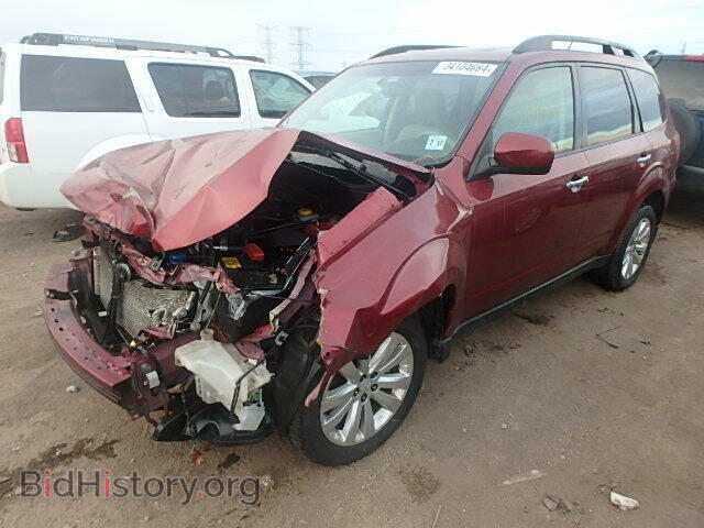 2012 SUBARU FORESTER - VIN: JF2SHAEC9CH451168 - Фото 2