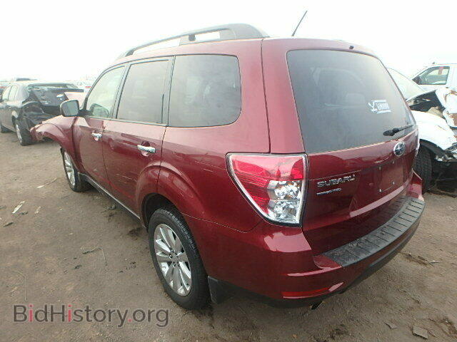 2012 SUBARU FORESTER - VIN: JF2SHAEC9CH451168 - Фото 3