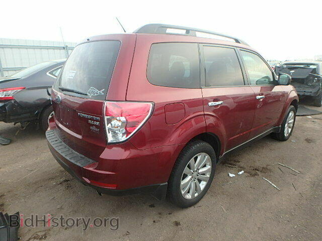 2012 SUBARU FORESTER - VIN: JF2SHAEC9CH451168 - Фото 4