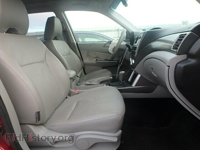 2012 SUBARU FORESTER - VIN: JF2SHAEC9CH451168 - Фото 5