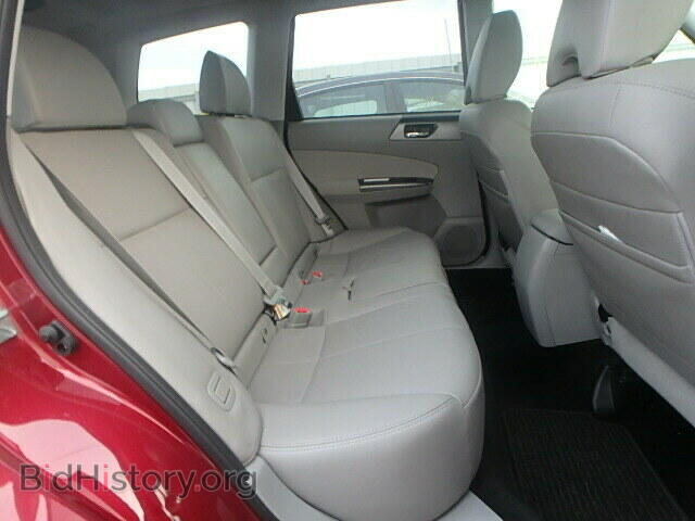 2012 SUBARU FORESTER - VIN: JF2SHAEC9CH451168 - Фото 6