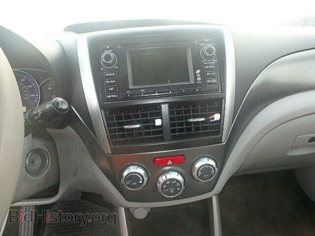 2012 SUBARU FORESTER - VIN: JF2SHAEC9CH451168 - Фото 9