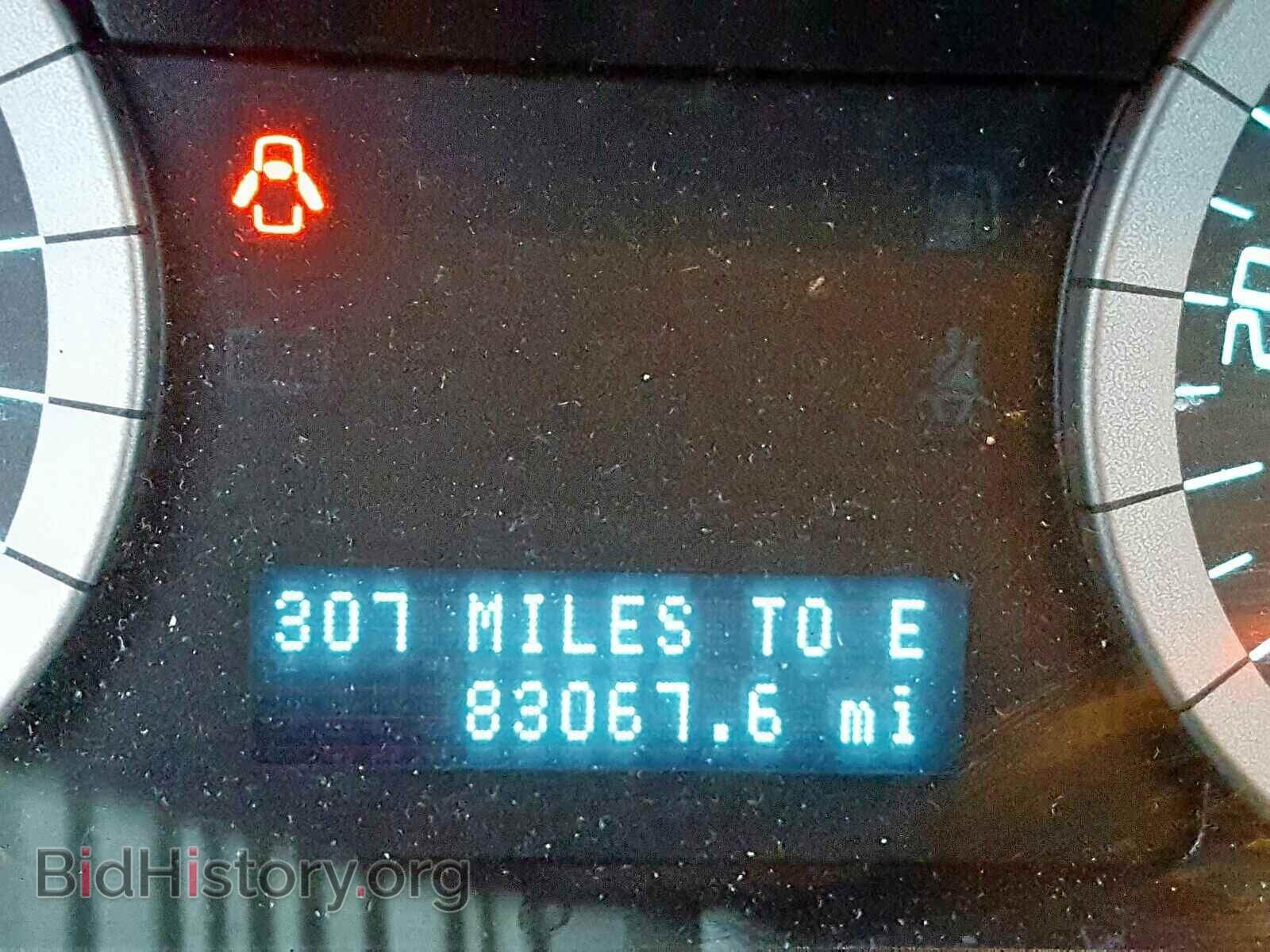 2011 FORD ESCAPE - VIN: 1FMCU0DG0BKC03109 - Фото 8