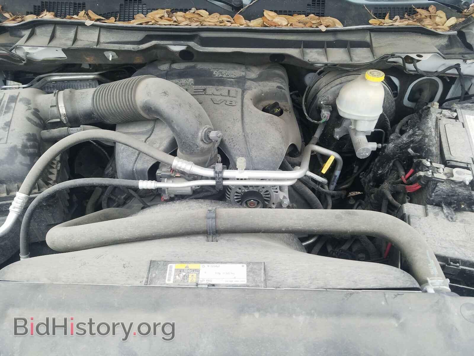 2014 RAM 1500 - VIN: 1C6RR7LT2ES463885 - Фото 7