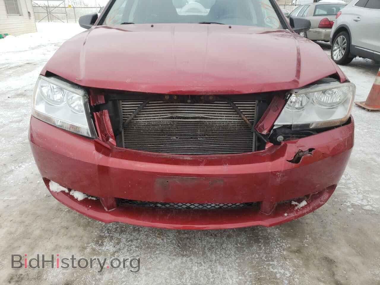 2010 DODGE AVENGER - VIN: 1B3CC4FB3AN200882 - Фото 9