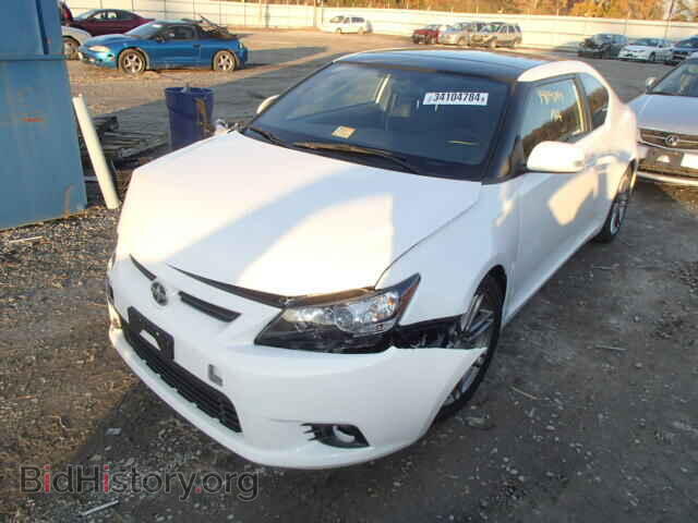 2013 TOYOTA SCION - VIN: JTKJF5C76D3051024 - Фото 2