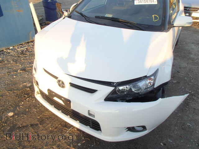 2013 TOYOTA SCION - VIN: JTKJF5C76D3051024 - Фото 9