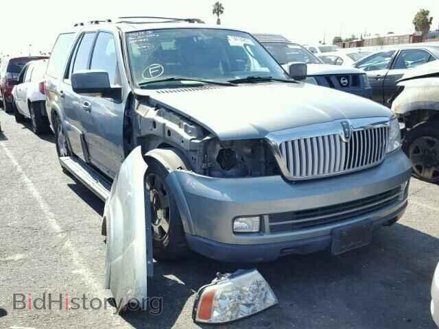 Фотография 5LMFU27526LJ16375 - LINCOLN NAVIGATOR 2006