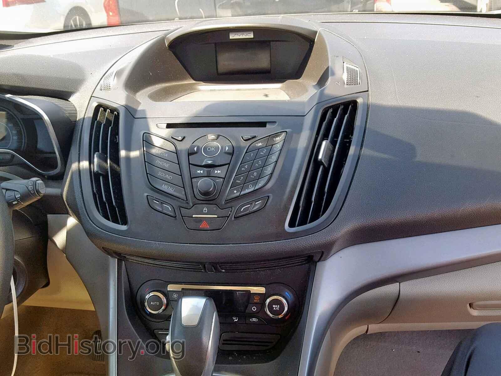 2015 FORD CMAX - VIN: 1FADP5AUXFL121062 - Фото 9