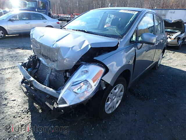 2012 NISSAN VERSA - VIN: 3N1BC1CP6CK801899 - Фото 2