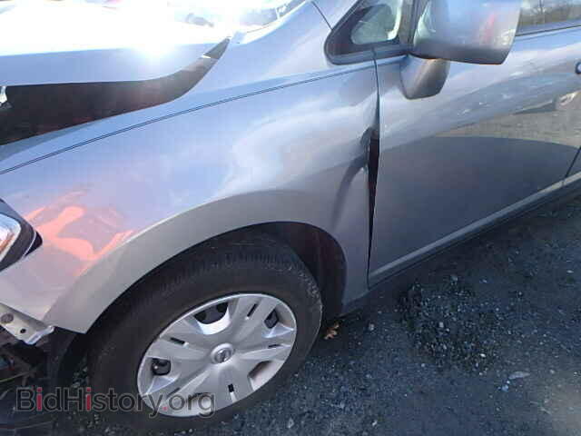 2012 NISSAN VERSA - VIN: 3N1BC1CP6CK801899 - Фото 9
