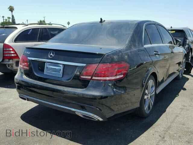 2015 MERCEDES-BENZ E - VIN: WDDHF5KB9FB104759 - Photo 4