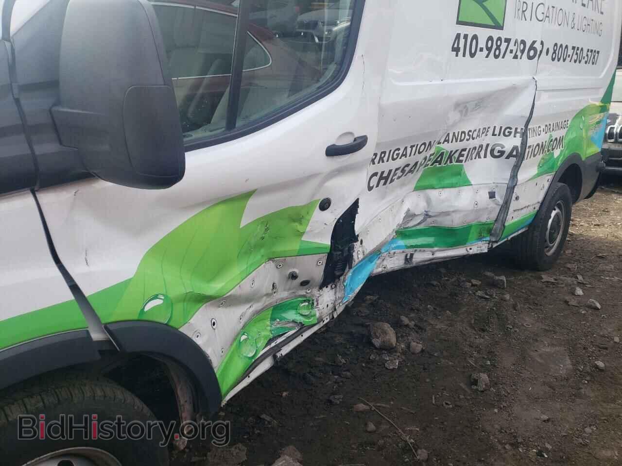 2017 FORD TRANSIT CO - VIN: 1FTYR2CGXHKA09690 - Photo 9