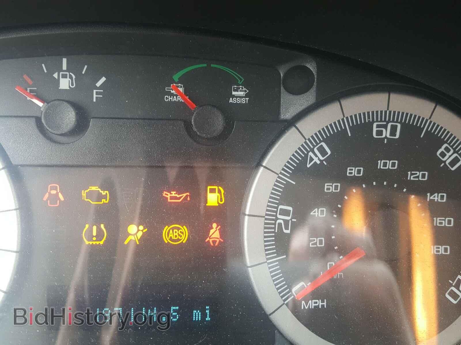2008 FORD ESCAPE - VIN: 1FMCU59H28KC05466 - Фото 8