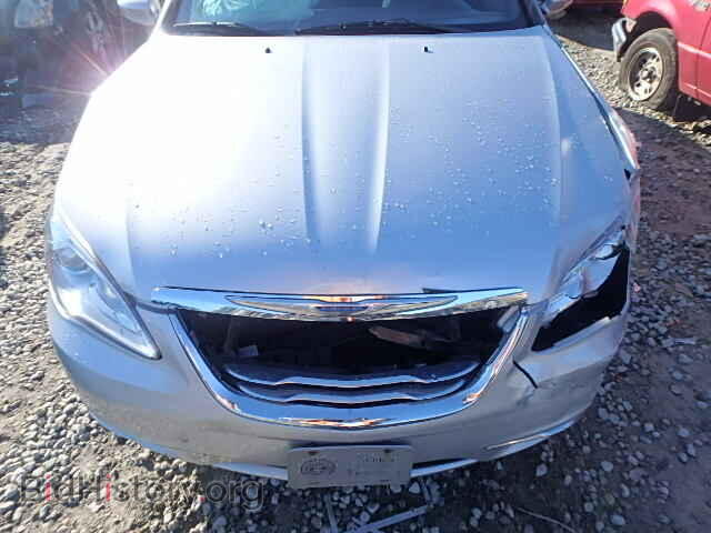 2012 CHRYSLER 200 - VIN: 1C3BCBEB3CN116066 - Фото 7