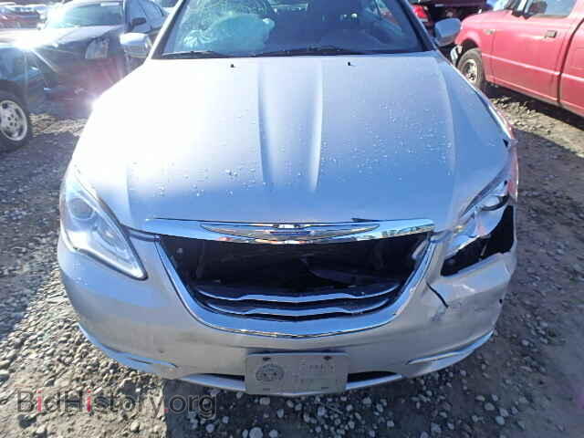 2012 CHRYSLER 200 - VIN: 1C3BCBEB3CN116066 - Фото 10