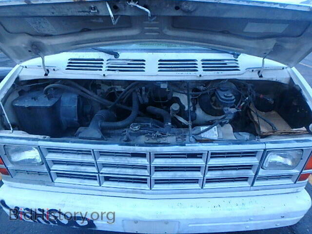 1986 DODGE RAM VAN - VIN: 2B7HB23T8GK607383 - Фото 7