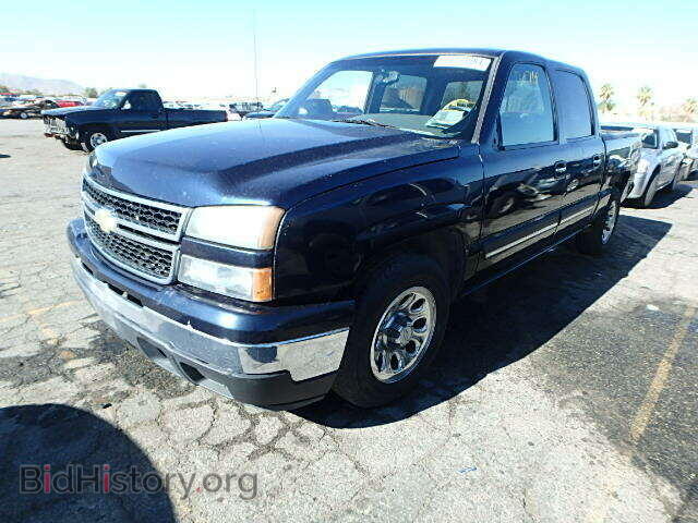2007 CHEVROLET SILVERADO - VIN: 2GCEC13V971151623 - Photo 2
