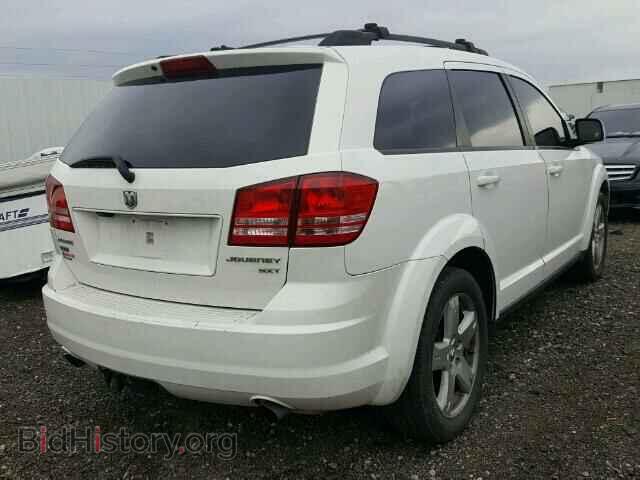 2009 DODGE JOURNEY - VIN: 3D4GH57V59T561061 - Фото 4