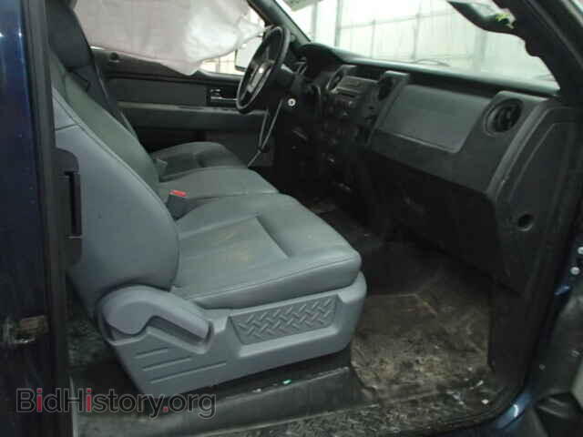 2013 FORD F150 - VIN: 1FTEX1EM0DFA93382 - Фото 5